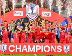 Đội tuyển Việt Nam làm khách trước Indonesia tại vòng bảng ASEAN Cup 2026