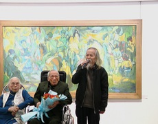 'Dấu ấn Huy Oánh' trong mỹ thuật hiện đại Việt Nam