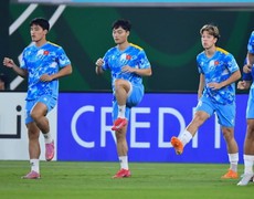 Bản tin KICK OFF Thể thao 19/1: U23 Việt Nam chuẩn bị đối đầu U23 Trung Quốc