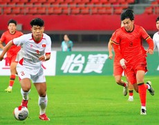U23 Việt Nam sẽ phá dớp trước U23 Trung Quốc