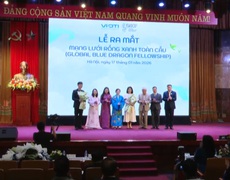 Ra mắt Mạng lưới Rồng Xanh Toàn cầu Kết nối đổi mới sáng tạo và các giá trị văn hóa Việt