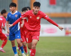 Xác định các đội vào tứ kết giải U19 Quốc gia 2025/26