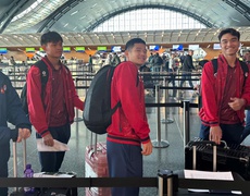 Bản tin KICK OFF Thể thao ngày 3/1/2026: U23 Việt Nam sẵn sàng cho VCK châu Á 2026