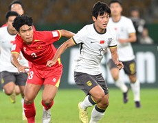 VIDEO Đứt mạch toàn thắng, U23 Việt Nam lỡ cơ hội vào chung kết châu Á