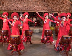 Tết truyền thống trong nhịp sống sáng tạo