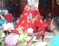 Thực hành tín ngưỡng thờ Mẫu sau ghi danh: Nỗi lo biến đổi thái quá?