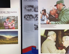 Tình cảm sắt son Việt Nam - Cuba trong tâm trí nhiều thế hệ người dân