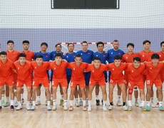 Đội tuyển Việt Nam chốt danh sách tham dự VCK futsal châu Á 2026