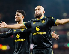 Bản tin KICK OFF Thể thao 26/1/2026: Man Utd ngược dòng đánh bại Arsenal