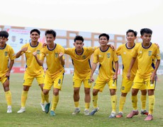 PVF gặp SLNA ở trận chung kết Giải vô địch U19 Quốc gia