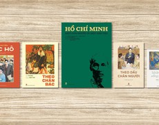 Hiểu thêm về những ngày Bác Hồ ở Pác Bó qua trang sách Kim Đồng