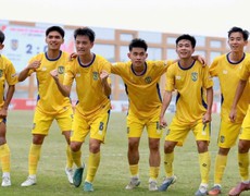 Giành chiến thắng ở loạt luân lưu, U19 SLNA vô địch quốc gia sau 2 thập kỷ