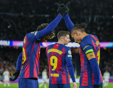 Bản tin KICK OFF ngày 29/01: Xác định những tấm vé cuối vào vòng 1/8 Champions League