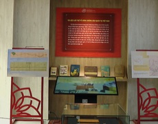 Không gian mới về Di sản tư liệu thế giới tại Cục Văn thư & Lưu trữ Nhà nước