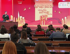 Chương trình nghệ thuật 'Đường Xuân đất Việt 2026': Kết nối 5 điểm cầu từ biên giới, hải đảo đến Nam Sudan