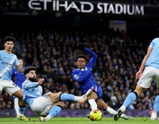 Bản tin KICK OFF Thể thao ngày 5/1/2026: Man City lỡ cơ hội áp sát Arsenal