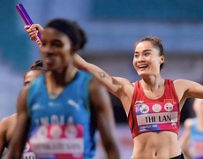 Quách Thị Lan hướng tới ASIAD 20 trước khi giải nghệ