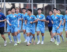 HLV Kim Sang Sik chốt ban cán sự U23 Việt Nam, chia tay Bùi Vĩ Hào
