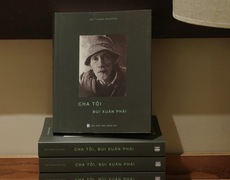 “Cha tôi, Bùi Xuân Phái” -  Cuộc đối thoại lặng lẽ với một biểu tượng Hà Nội