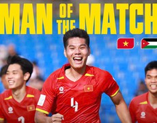 Trung vệ Hiểu Minh: Quân bài lợi hại trong tay HLV Kim Sang Sik