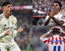 Bản tin KICK OFF Thể thao ngày 9/1/2026: Real Madrid vào chung kết Siêu cúp Tây Ban Nha