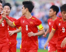 Bản tin KICK OFF thể thao 10/1/2026: U23 Việt Nam đặt một chân vào tứ kết giải U23 châu Á