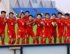VIDEO U23 Việt Nam 2-1 U23 Kyrgyzstan: Chiến thắng kịch tính, rộng cửa vào tứ kết