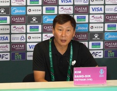 HLV Kim Sang Sik: U23 Việt Nam không ngại đối thủ nào