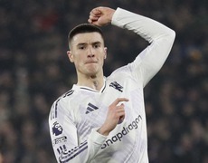 Bản tin KICK OFF Thể thao ngày 11/02: Man Utd thoát hiểm phút cuối trước West Ham