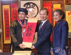 Khai hội chữ Xuân Bính Ngọ 2026, tôn vinh đạo học và truyền thống hiếu học