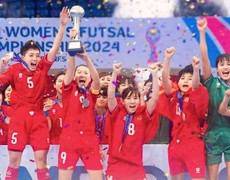 Bản tin KICK OFF Thể thao ngày 13/2: Futsal nữ Việt Nam quyết tâm bảo vệ ngôi vương Đông Nam Á