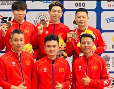 Bản tin KICK OFF Thể thao ngày 14/2: Bắn súng Việt Nam giành thêm 1 HCB châu Á 