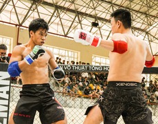MMA Việt Nam: Từ sàn đấu chuyên nghiệp đến sân chơi đỉnh cao châu Á