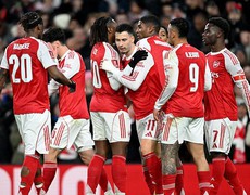 Bản tin KICK OFF Thể thao ngày 16/2: Arsenal giành vé vào vòng 5 Cúp FA