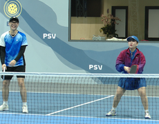 Pickleball không nghỉ Tết
