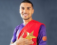 Bản tin KICK OFF Thể thao ngày 17/2: Đỗ Hoàng Hên và khát khao cống hiến cho bóng đá Việt Nam