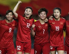 Khát vọng trở lại World Cup của bóng đá nữ Việt Nam 