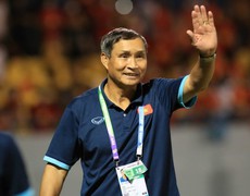 Người thầy Anh hùng và khát vọng trở lại World Cup của tuyển nữ Việt Nam
