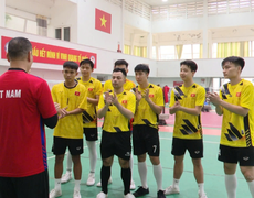 Đội cầu mây 4 nam: “Vũ khí bí mật” của thể thao Việt Nam tại ASIAD 20