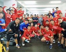 Bản tin KICK OFF thể thao 20/2: Các đội V-League tất bật tập khai Xuân Bính Ngọ