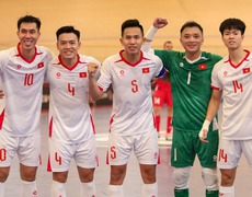 Bản tin KICK OFF Thể thao ngày 3/2: Futsal Việt Nam quyết đấu Indonesia ở tứ kết châu Á