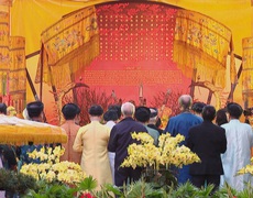 Thiêng liêng Lễ dâng hương Khai Xuân Bính Ngọ tại Hoàng thành Thăng Long