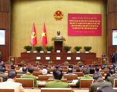 Nghị quyết 80-NQTW: Khi chỉ tiêu cụ thể được đặt trong Nghị quyết cao nhất của Đảng