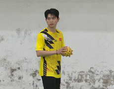 Huỳnh Ngọc Sang và mục tiêu lớn cùng cầu mây Việt Nam tại ASIAD 20