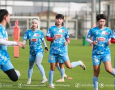 Đội tuyển nữ Việt Nam sẽ thi đấu hết mình tại giải vô địch châu Á