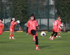 Đội tuyển U20 nữ Việt Nam quyết tâm giành vé dự World Cup