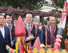 Khơi dậy sức mạnh văn hóa dân tộc qua Ngày hội Sắc Xuân 2026