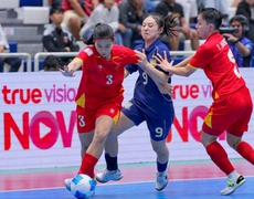  Bản tin KICK OFF Thể thao ngày 1/3: ĐT futsal nữ Việt Nam thành cựu vô địch Đông Nam Á