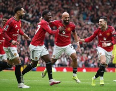 Bản tin KICK OFF Thể thao ngày 8/2: MU thắng trận thứ 4 liên tiếp