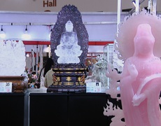 Thế giới đá quý’ với loạt ‘siêu phẩm’ tiền tỷ tại Hội chợ Mùa Xuân 2026